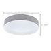 SATCO/NUVO Selene 13 Inch 22W LED Flush Mount CCT Selectable 2700K/3000K/3500K/4000K/500K White Finish (62-1695)