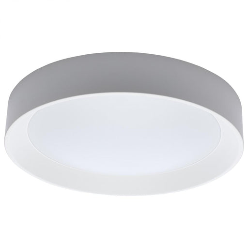 SATCO/NUVO Selene 13 Inch 22W LED Flush Mount CCT Selectable 2700K/3000K/3500K/4000K/500K White Finish (62-1695)