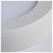 SATCO/NUVO Blink - 9W 5 Inch LED Fixture CCT Selectable 2700K/3000K/3500K/4000K/5000K Round Shape White Finish 120V (62-1700)