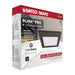 SATCO/NUVO Blink - 9W 5 Inch LED Fixture CCT Selectable 2700K/3000K/3500K/4000K/5000K Square Shape Bronze Finish 120V (62-1706)