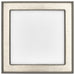 SATCO/NUVO Blink - 9W 5 Inch LED Fixture CCT Selectable 2700K/3000K/3500K/4000K/5000K Square Shape Brushed Nickel Finish 120V (62-1707)