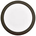 SATCO/NUVO Blink - 11W 7 Inch LED Fixture CCT Selectable 2700K/3000K/3500K/4000K/5000K Round Shape Bronze Finish 120V (62-1712)