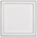 SATCO/NUVO Blink - 11W 7 Inch LED Fixture CCT Selectable 2700K/3000K/3500K/4000K/5000K Square Shape White Finish 120V (62-1714)