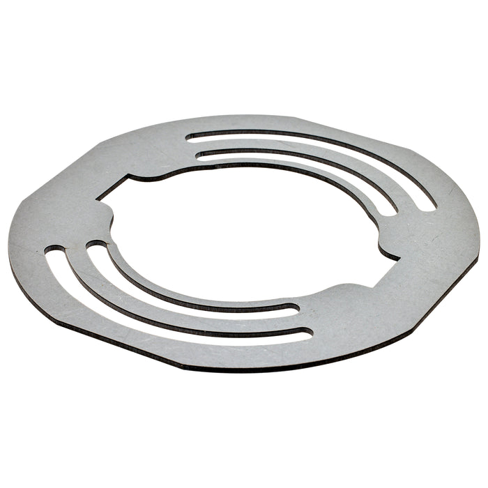 SATCO/NUVO Blink - 11W 7 Inch LED Fixture CCT Selectable 2700K/3000K/3500K/4000K/5000K Square Shape White Finish 120V (62-1714)