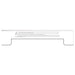 SATCO/NUVO Blink - 11W 7 Inch LED Fixture CCT Selectable 2700K/3000K/3500K/4000K/5000K Square Shape Bronze Finish 120V (62-1716)