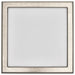 SATCO/NUVO Blink - 11W 7 Inch LED Fixture CCT Selectable 2700K/3000K/3500K/4000K/5000K Square Shape Brushed Nickel Finish 120V (62-1717)