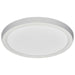 SATCO/NUVO Blink - 13W 9 Inch LED Fixture CCT Selectable 2700K/3000K/3500K/4000K/5000K Round Shape: White Finish 120V (62-1720)