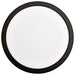SATCO/NUVO Blink - 13W 9 Inch LED Fixture CCT Selectable 2700K/3000K/3500K/4000K/5000K Round Shape Black Finish 120V (62-1721)