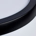 SATCO/NUVO Blink - 13W 9 Inch LED Fixture CCT Selectable 2700K/3000K/3500K/4000K/5000K Round Shape Black Finish 120V (62-1721)