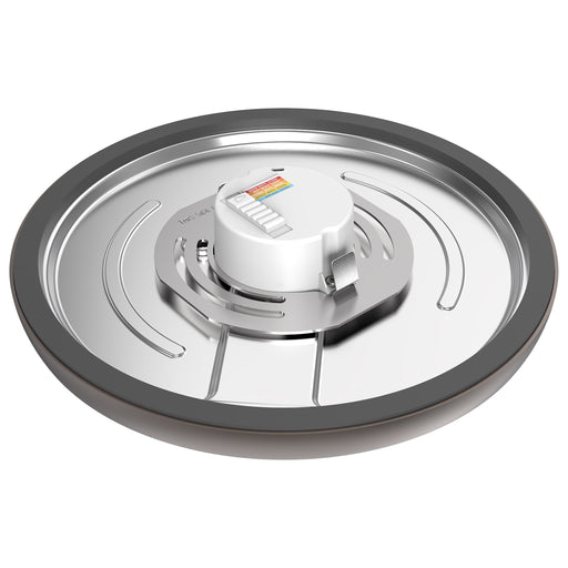 SATCO/NUVO Blink - 13W 9 Inch LED Fixture CCT Selectable 2700K/3000K/3500K/4000K/5000K Round Shape Bronze Finish 120V (62-1722)