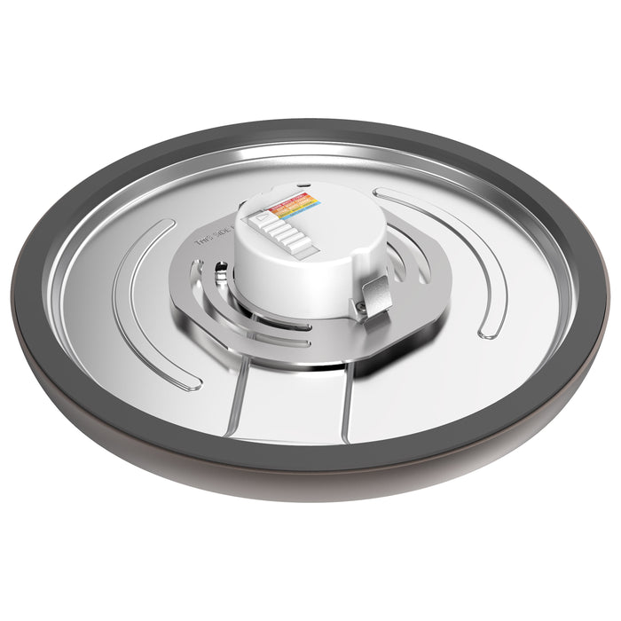 SATCO/NUVO Blink - 13W 9 Inch LED Fixture CCT Selectable 2700K/3000K/3500K/4000K/5000K Round Shape Bronze Finish 120V (62-1722)