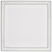 SATCO/NUVO Blink - 13W 9 Inch LED Fixture CCT Selectable 2700K/3000K/3500K/4000K/5000K Square Shape White Finish 120V (62-1724)
