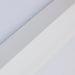 SATCO/NUVO Blink - 13W 9 Inch LED Fixture CCT Selectable 2700K/3000K/3500K/4000K/5000K Square Shape White Finish 120V (62-1724)