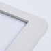 SATCO/NUVO Blink - 13W 9 Inch LED Fixture CCT Selectable 2700K/3000K/3500K/4000K/5000K Square Shape White Finish 120V (62-1724)