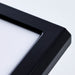 SATCO/NUVO Blink - 13W 9 Inch LED Fixture CCT Selectable 2700K/3000K/3500K/4000K/5000K Square Shape Black Finish 120V (62-1725)