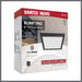 SATCO/NUVO Blink - 13W 9 Inch LED Fixture CCT Selectable 2700K/3000K/3500K/4000K/5000K Square Shape Black Finish 120V (62-1725)
