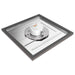 SATCO/NUVO Blink - 13W 9 Inch LED Fixture CCT Selectable 2700K/3000K/3500K/4000K/5000K Square Shape Bronze Finish 120V (62-1726)