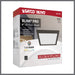 SATCO/NUVO Blink - 13W 9 Inch LED Fixture CCT Selectable 2700K/3000K/3500K/4000K/5000K Square Shape Bronze Finish 120V (62-1726)