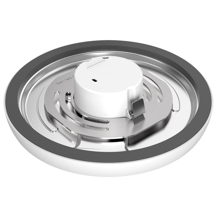 SATCO/NUVO Blink Pro 11W 7 Inch LED Fixture 4000K Round Shape White Finish 120/277V (62-1748)