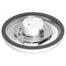 SATCO/NUVO Blink Pro 11W 7 Inch LED Fixture 4000K Round Shape White Finish 120/277V (62-1748)