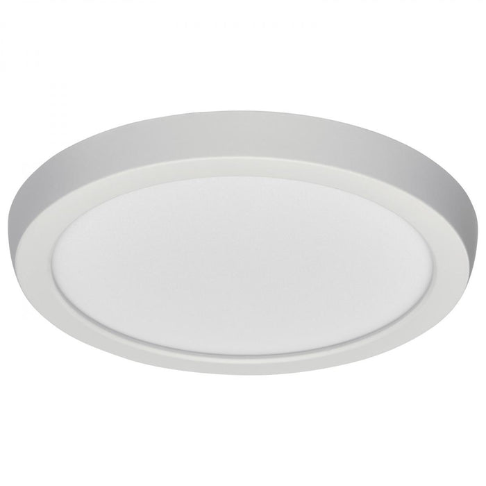 SATCO/NUVO Blink Pro 11W 7 Inch LED Fixture 4000K Round Shape White Finish 120/277V (62-1748)