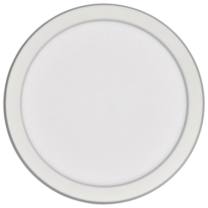 SATCO/NUVO Blink Pro 11W 7 Inch LED Fixture 4000K Round Shape White Finish 120/277V (62-1748)