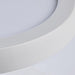 SATCO/NUVO Blink Pro 11W 7 Inch LED Fixture 4000K Round Shape White Finish 120/277V (62-1748)