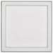 SATCO/NUVO Blink Pro 11W 7 Inch LED Fixture 4000K Square Shape White Finish 120/277V (62-1749)