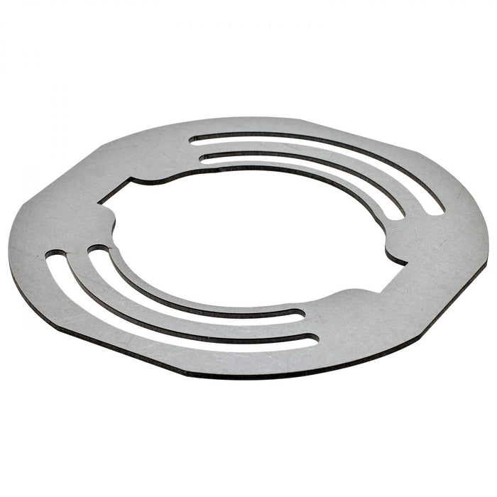 SATCO/NUVO Blink Pro 11W 7 Inch LED Fixture 4000K Square Shape White Finish 120/277V (62-1749)