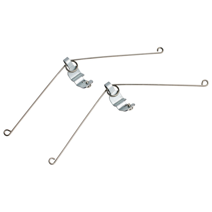 SATCO/NUVO 7 Inch LED Flush Mount Fixture Disk Light Round 16W 3000K White Finish 6-Pack (62-1752)