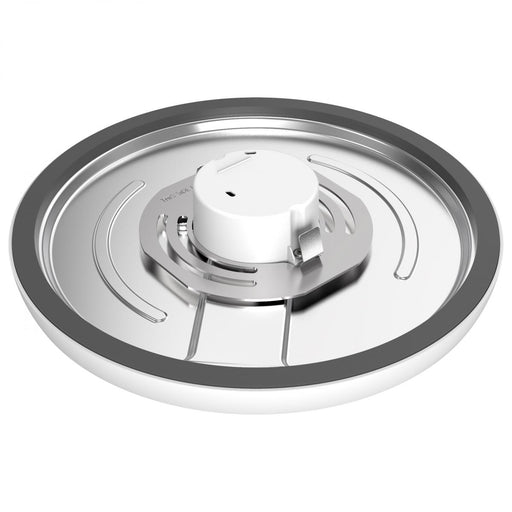 SATCO/NUVO Blink Pro 13W 9 Inch LED Fixture 4000K Round Shape White Finish 120/277V (62-1758)