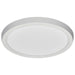 SATCO/NUVO Blink Pro 13W 9 Inch LED Fixture 4000K Round Shape White Finish 120/277V (62-1758)