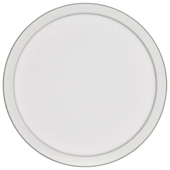 SATCO/NUVO Blink Pro 13W 9 Inch LED Fixture 4000K Round Shape White Finish 120/277V (62-1758)