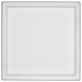 SATCO/NUVO Blink Pro 13W 9 Inch LED Fixture 4000K Square Shape White Finish 120/277V (62-1759)