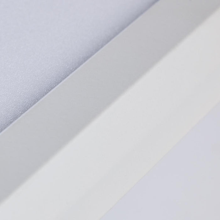 SATCO/NUVO Blink Pro 13W 9 Inch LED Fixture 4000K Square Shape White Finish 120/277V (62-1759)