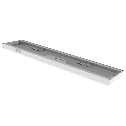 SATCO/NUVO Blink Pro - 24W 5.5 X 24 Inch Surface Mount LED CCT Selectable 2700K/3000K/3500K/4000K/5000K 90 CRI White 120/277V Rectangular (62-1770)
