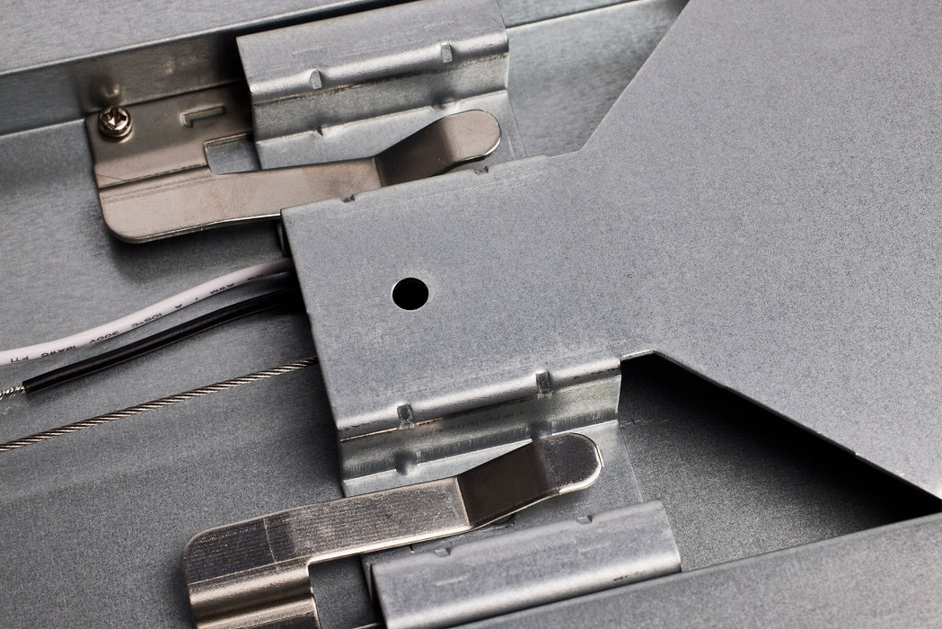 SATCO/NUVO Blink Pro - 24W 5.5 X 24 Inch Surface Mount LED CCT Selectable 2700K/3000K/3500K/4000K/5000K 90 CRI White 120/277V Rectangular (62-1770)