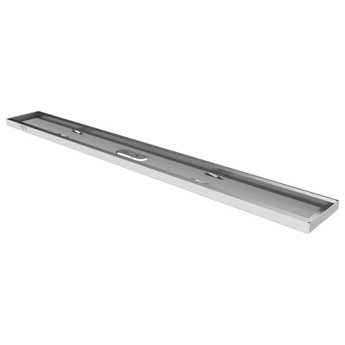 SATCO/NUVO Blink Pro - 42W 5.5 X 48 Inch Surface Mount LED CCT Selectable 2700K/3000K/3500K/4000K/5000K 90 CRI White 120/277V Rectangular (62-1772)