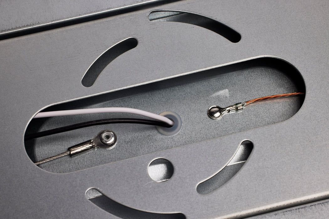 SATCO/NUVO Blink Pro - 42W 5.5 X 48 Inch Surface Mount LED CCT Selectable 2700K/3000K/3500K/4000K/5000K 90 CRI White 120/277V Rectangular (62-1772)