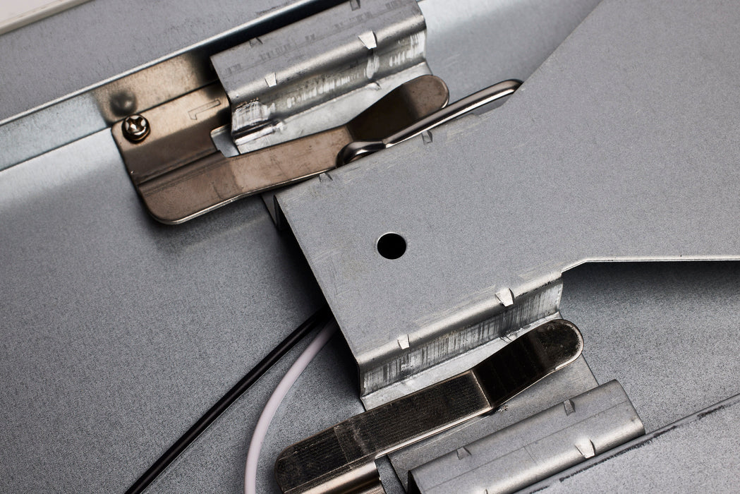 SATCO/NUVO Blink Pro - 42W 5.5 X 48 Inch Surface Mount LED CCT Selectable 2700K/3000K/3500K/4000K/5000K 90 CRI White 120/277V Rectangular (62-1772)