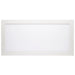 SATCO/NUVO Blink Pro - 24W 12 X 24 Inch Surface Mount LED CCT Selectable 2700K/3000K/3500K/4000K/5000K 90 CRI White 120/277V Rectangular (62-1773)