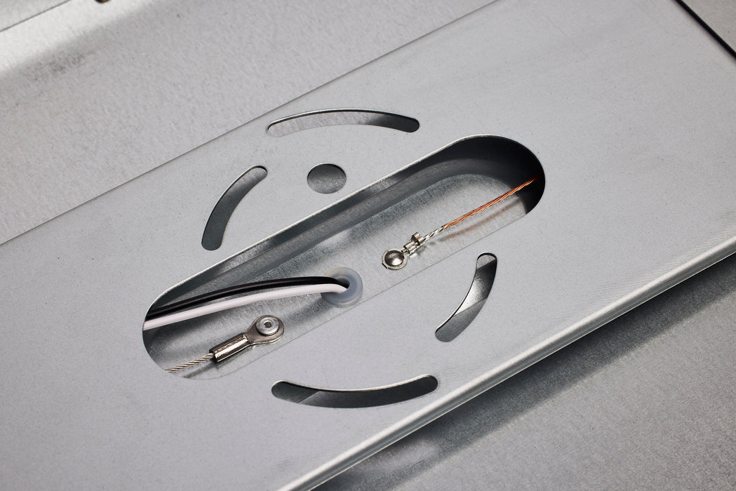 SATCO/NUVO Blink Pro - 24W 12 X 24 Inch Surface Mount LED CCT Selectable 2700K/3000K/3500K/4000K/5000K 90 CRI White 120/277V Rectangular (62-1773)