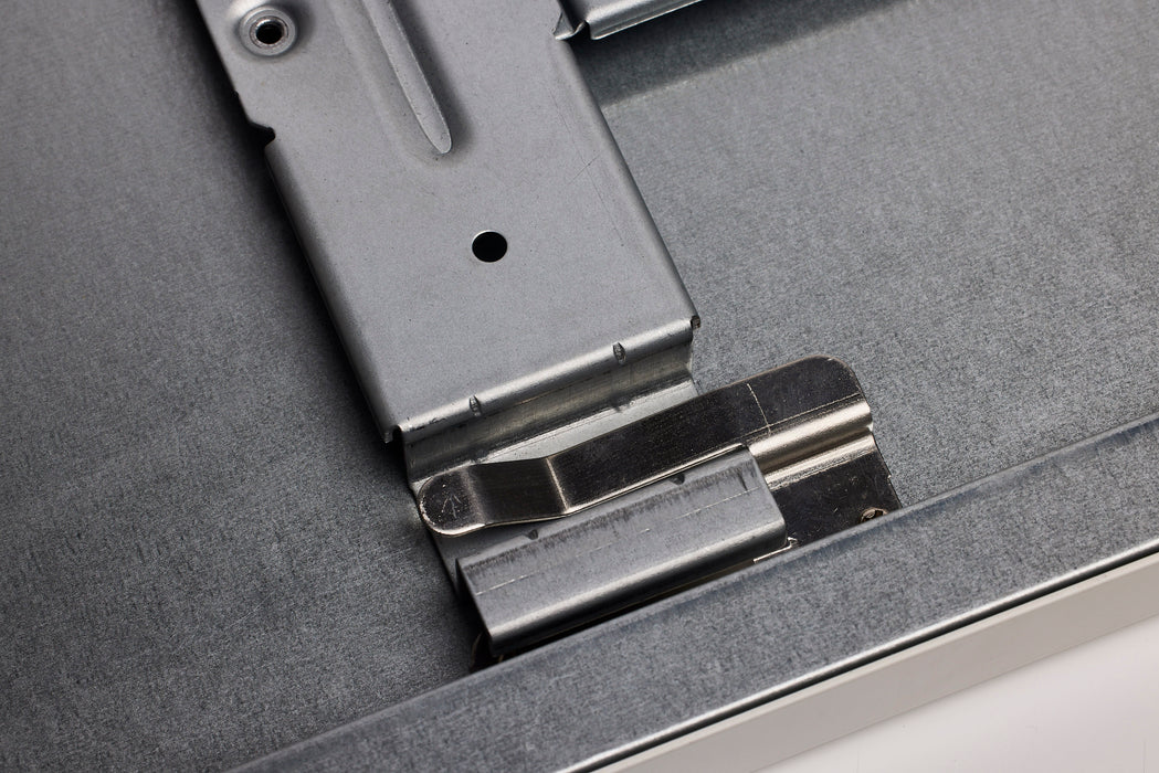 SATCO/NUVO Blink Pro - 24W 12 X 24 Inch Surface Mount LED CCT Selectable 2700K/3000K/3500K/4000K/5000K 90 CRI White 120/277V Rectangular (62-1773)