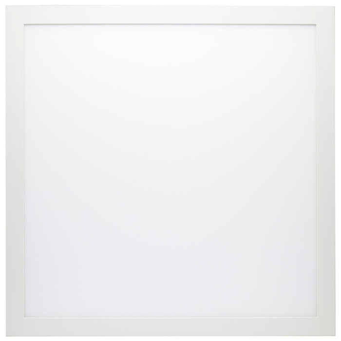 SATCO/NUVO Blink Pro - 47W 24 X 24 Inch Surface Mount LED CCT Selectable 2700K/3000K/3500K/4000K/5000K 90 CRI White 120/277V Square (62-1774)
