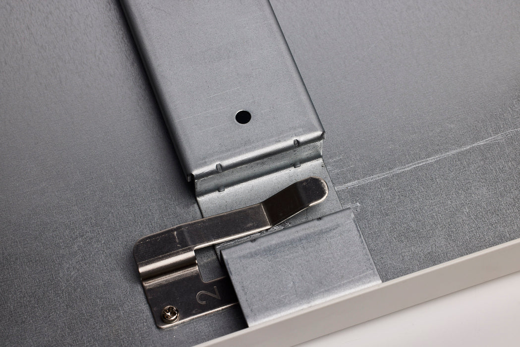 SATCO/NUVO Blink Pro - 47W 24 X 24 Inch Surface Mount LED CCT Selectable 2700K/3000K/3500K/4000K/5000K 90 CRI White 120/277V Square (62-1774)