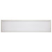 SATCO/NUVO Blink Pro - 47W 12 X 48 Inch Surface Mount LED CCT Selectable 2700K/3000K/3500K/4000K/5000K 90 CRI White 120/277V Rectangular (62-1775)