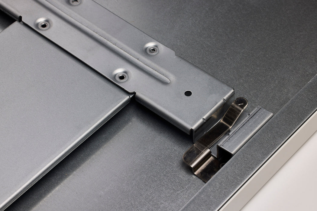 SATCO/NUVO Blink Pro - 47W 12 X 48 Inch Surface Mount LED CCT Selectable 2700K/3000K/3500K/4000K/5000K 90 CRI White 120/277V Rectangular (62-1775)