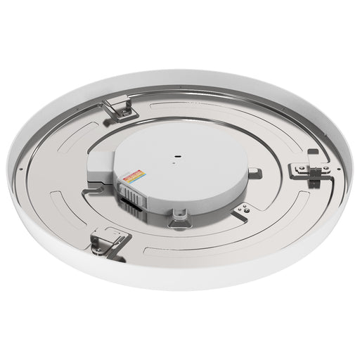 SATCO/NUVO Blink Pro - 19.5W 12 Inch Surface Mount LED CCT Selectable 2700K/3000K/3500K/4000K/5000K 90 CRI White 120/277V Round Shape (62-1776)