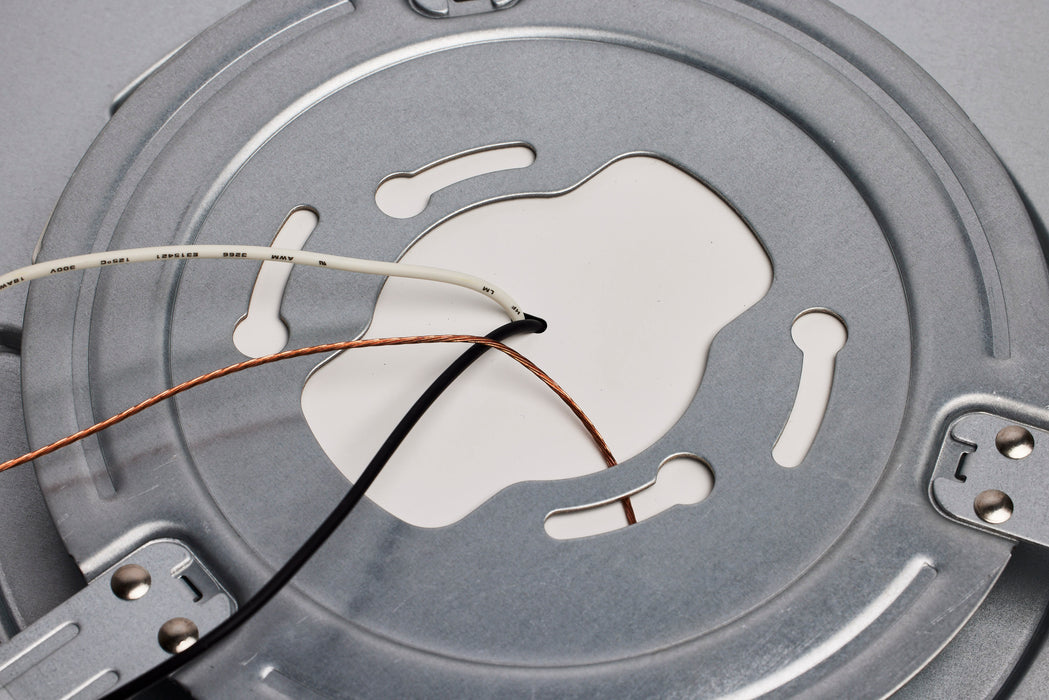 SATCO/NUVO Blink Pro - 29W 15 Inch Surface Mount LED CCT Selectable 2700K/3000K/3500K/4000K/5000K 90 CRI White 120/277V Round Shape (62-1777)