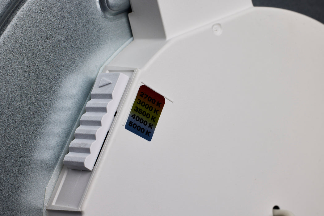 SATCO/NUVO Blink Pro - 29W 15 Inch Surface Mount LED CCT Selectable 2700K/3000K/3500K/4000K/5000K 90 CRI White 120/277V Round Shape (62-1777)